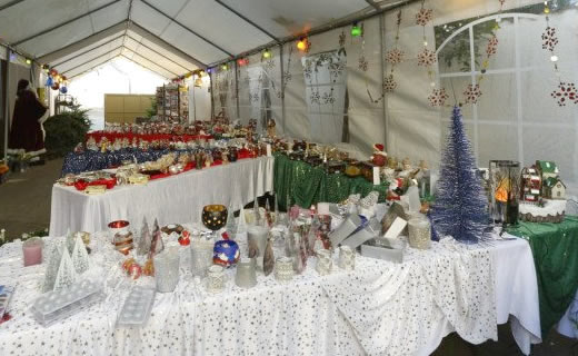 Alles, was Weihnachten schöner macht gibt es bei Bauernhof Kitz