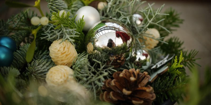 Alles, was Weihnachten schöner macht gibt es bei Bauernhof Kitz