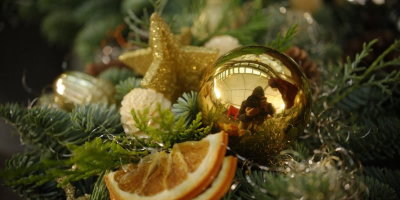 Alles, was Weihnachten schöner macht gibt es bei Bauernhof Kitz