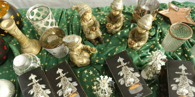 Alles, was Weihnachten schöner macht gibt es bei Bauernhof Kitz