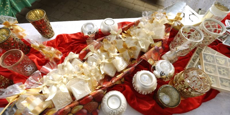 Alles, was Weihnachten schöner macht gibt es bei Bauernhof Kitz