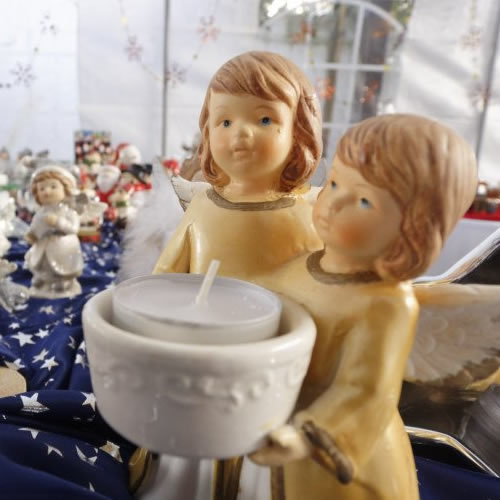 Alles, was Weihnachten schöner macht gibt es bei Bauernhof Kitz