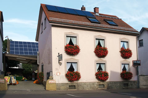 Bauernhof Kitz - Alt Seulberg 74 - 61381 Friedrichsdorf Seulberg