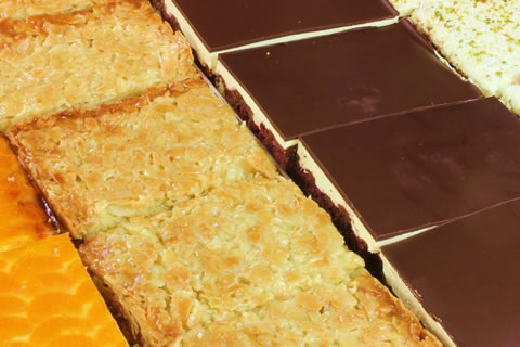 Kuchen im Hofladen Bauernhof Kitz in Friedrichsdorf